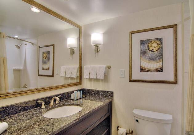 Capital Hilton, Washington DC