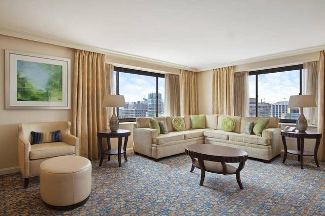Capital Hilton, Washington DC