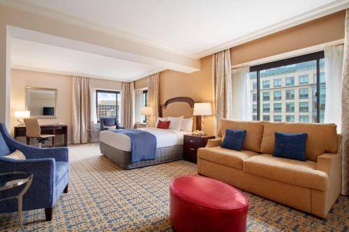 Capital Hilton, Washington DC