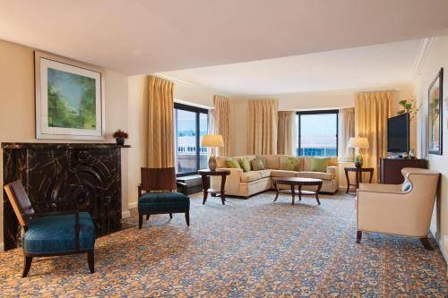 Capital Hilton, Washington DC