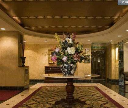 The Latham Georgetown Hotel, Washington DC