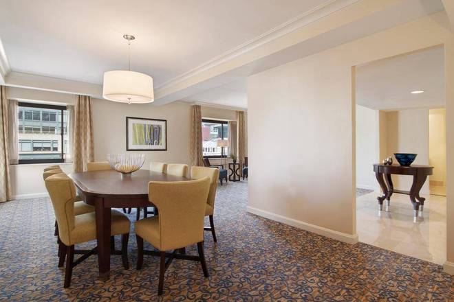 Capital Hilton, Washington DC