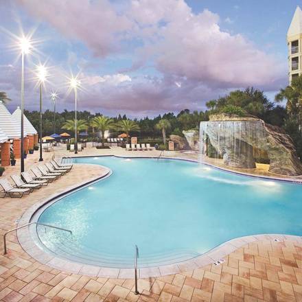 Hilton Grand Vacations Suites at SeaWorld, Orlando