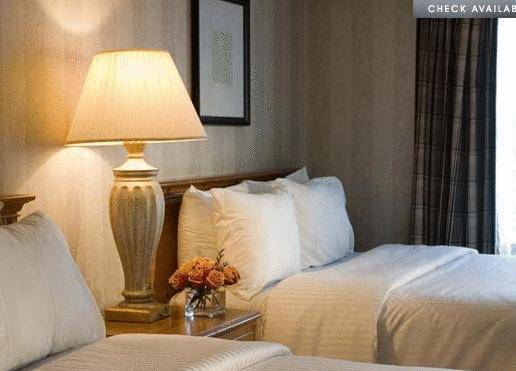 The Latham Georgetown Hotel, Washington DC