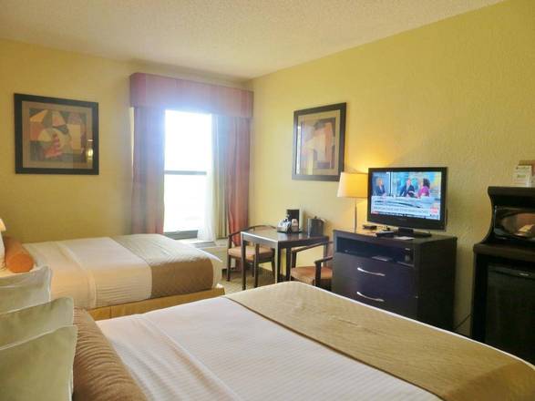 Best Western PLUS Universal Inn, Orlando