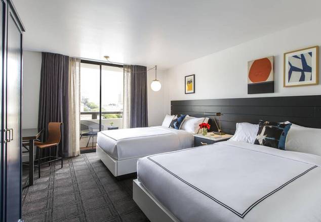 Best Western Hotel Tomo, San Francisco