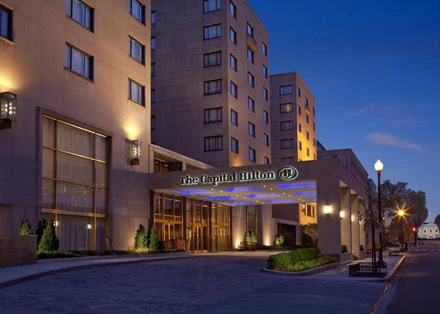 Capital Hilton, Washington DC