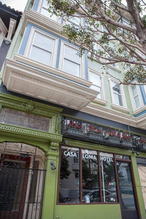 Casa Loma Hotel, San Francisco Review by EuroCheapo