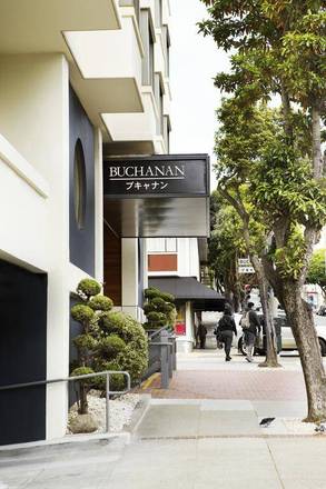 Best Western Hotel Tomo, San Francisco