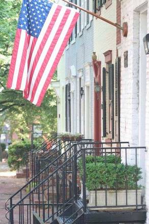 The Latham Georgetown Hotel, Washington DC