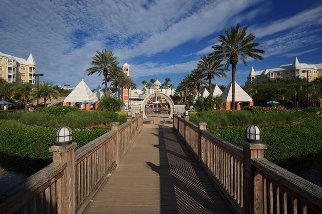 Hilton Grand Vacations Suites at SeaWorld, Orlando