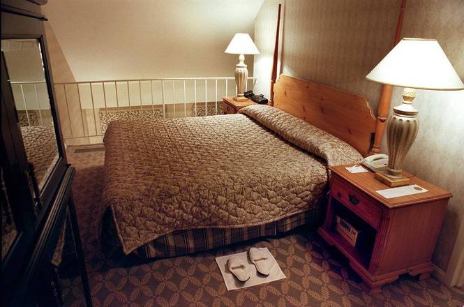 The Latham Georgetown Hotel, Washington DC