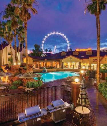 Holiday Inn Club Vacations: Las Vegas at Desert Club Resort, Las Vegas