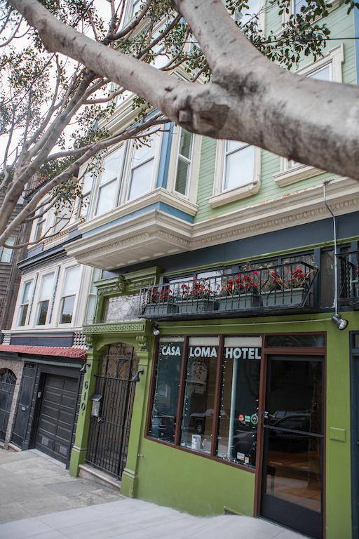 Casa Loma Hotel, San Francisco Review by EuroCheapo