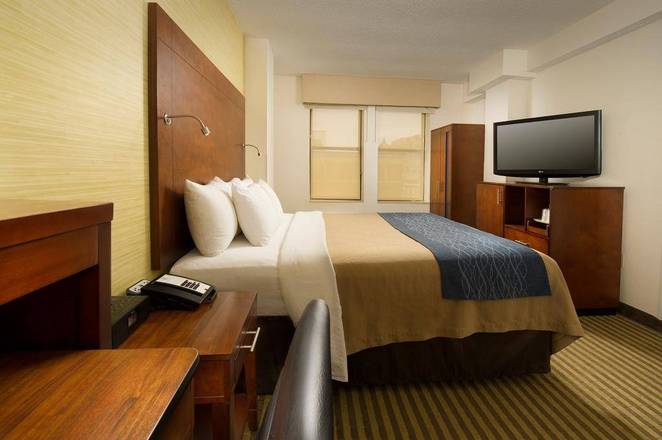 Comfort Inn Downtown DC/Convention Center, Washington DC