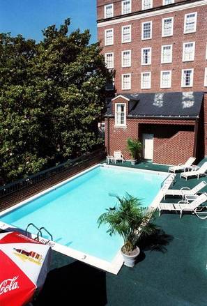 The Latham Georgetown Hotel, Washington DC