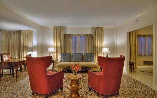 Capital Hilton, Washington DC