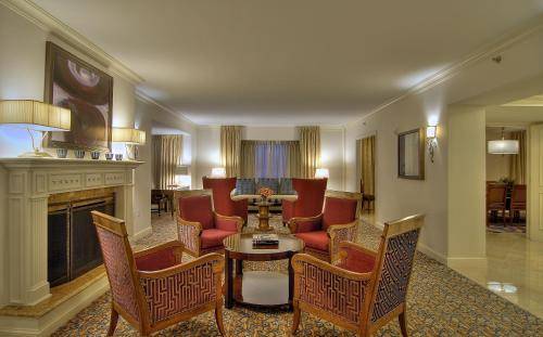 Capital Hilton, Washington DC