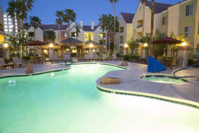 Holiday Inn Club Vacations: Las Vegas at Desert Club Resort, Las Vegas