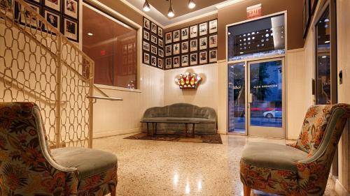Best Western PLUS Hollywood Hills, Los Angeles