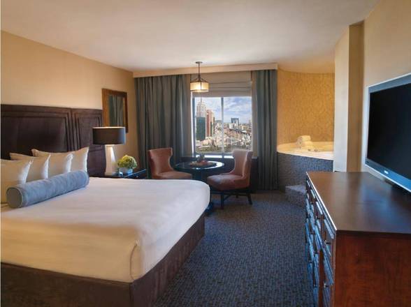 Excalibur, Las Vegas
