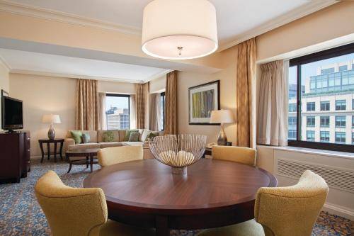Capital Hilton, Washington DC