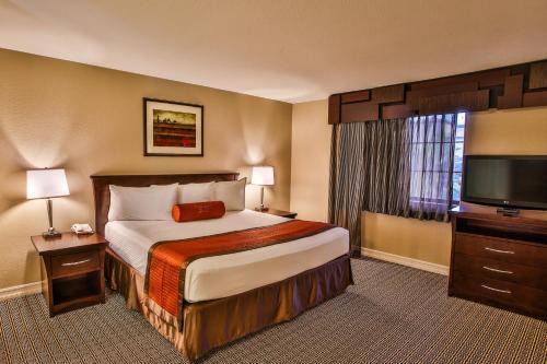 Tuscany Suites & Casino, Las Vegas