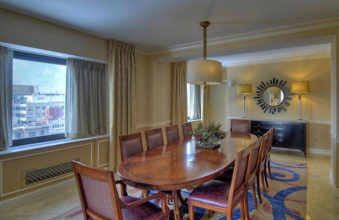 Capital Hilton, Washington DC
