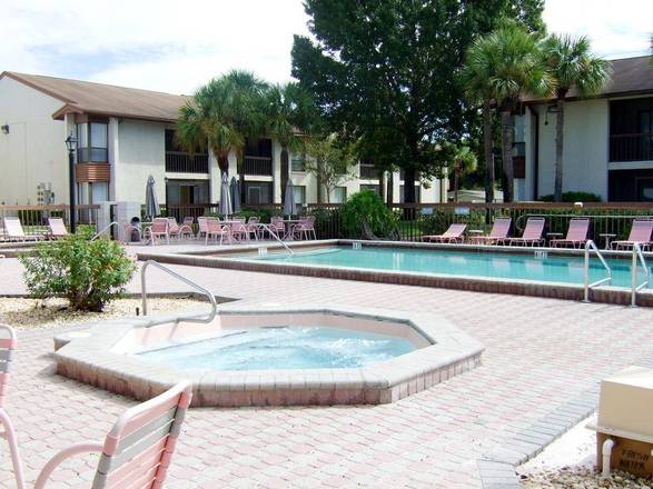 The Seasons, Orlando