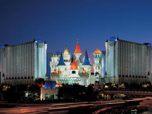 Excalibur, Las Vegas