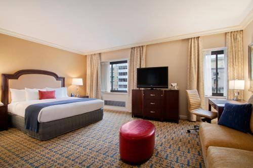 Capital Hilton, Washington DC