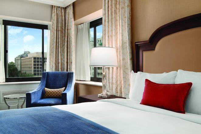 Capital Hilton, Washington DC