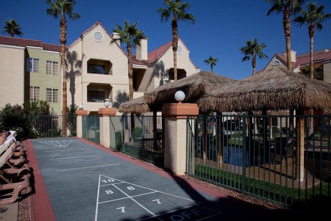 Holiday Inn Club Vacations: Las Vegas at Desert Club Resort, Las Vegas