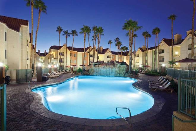 Holiday Inn Club Vacations: Las Vegas at Desert Club Resort, Las Vegas