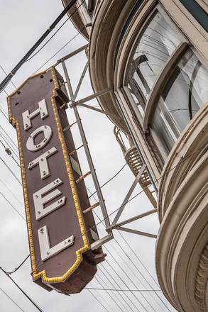 Casa Loma Hotel, San Francisco