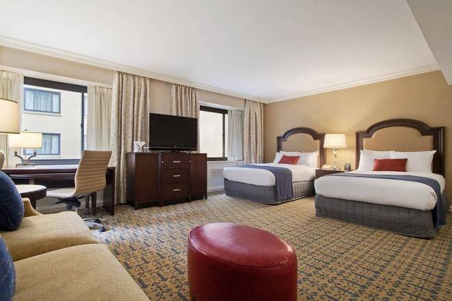 Capital Hilton, Washington DC