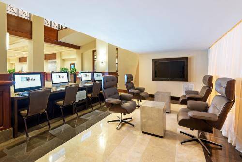 Capital Hilton, Washington DC