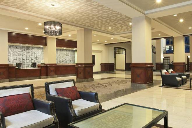 Capital Hilton, Washington DC
