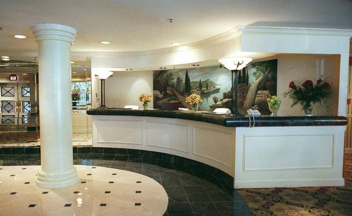 The Latham Georgetown Hotel, Washington DC