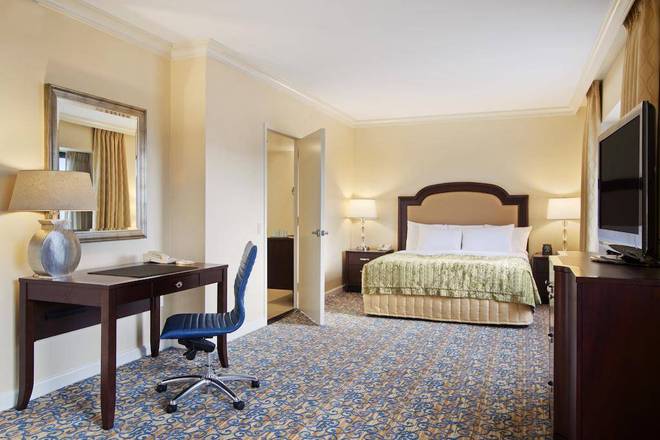 Capital Hilton, Washington DC