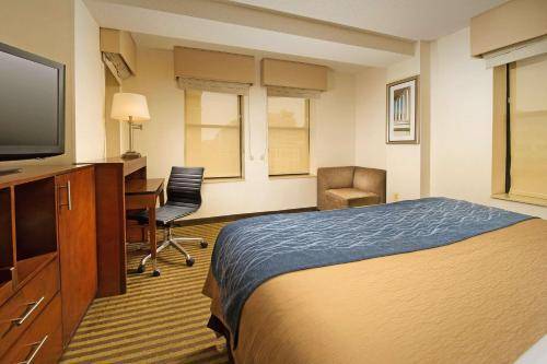 Comfort Inn Downtown DC/Convention Center, Washington DC