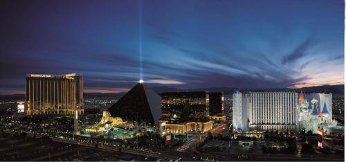 Luxor, Las Vegas