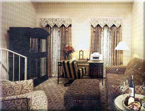 The Latham Georgetown Hotel, Washington DC